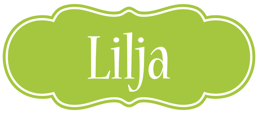 Lilja family logo