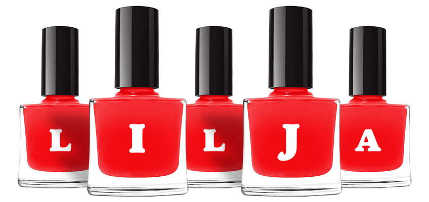 Lilja fashion logo
