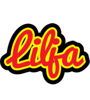 Lilja fireman logo