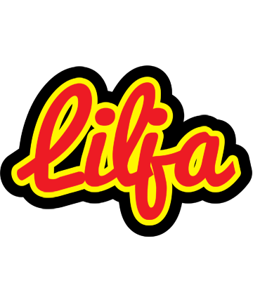 Lilja fireman logo