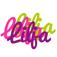 Lilja flowers logo