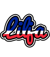 Lilja france logo