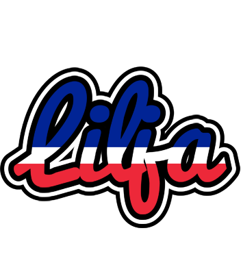Lilja france logo