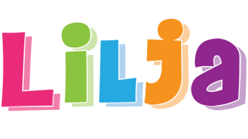 Lilja friday logo