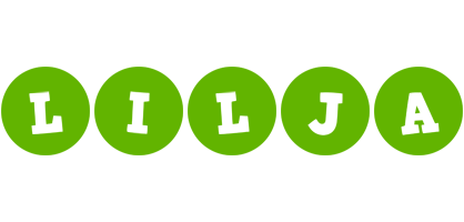 Lilja games logo