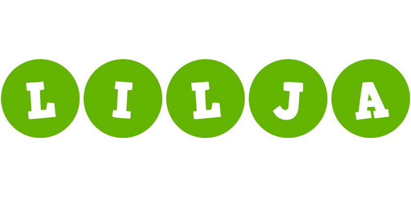 Lilja games logo