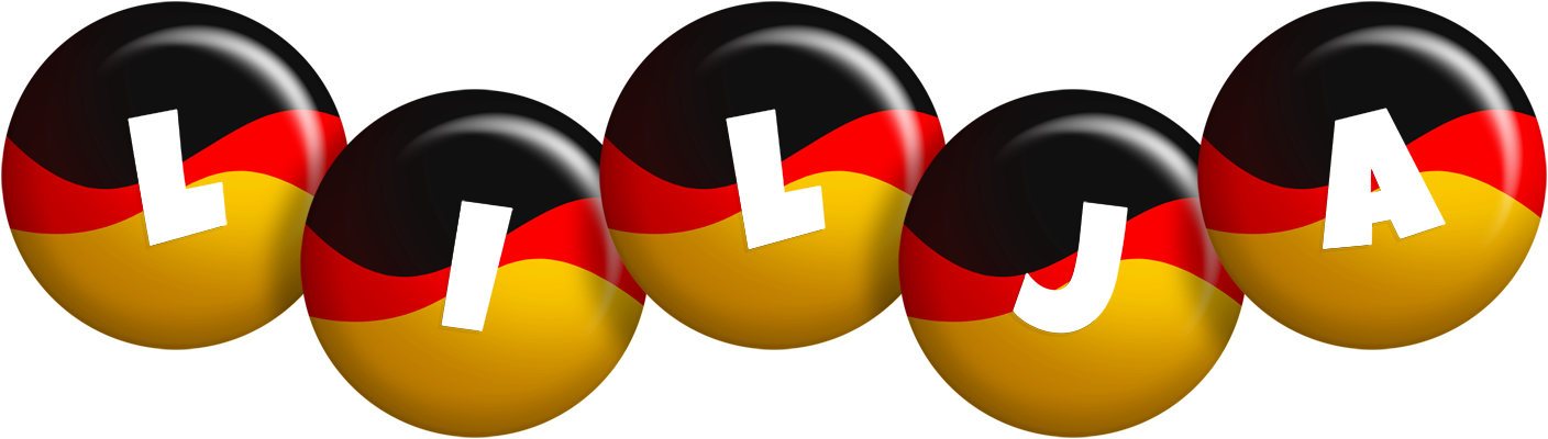 Lilja german logo