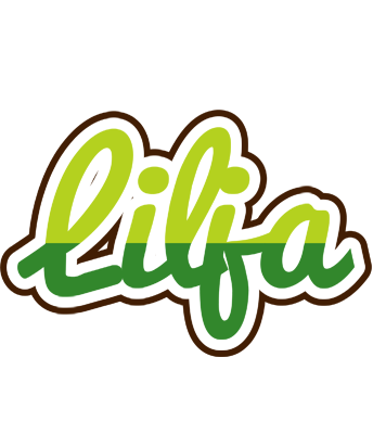 Lilja golfing logo