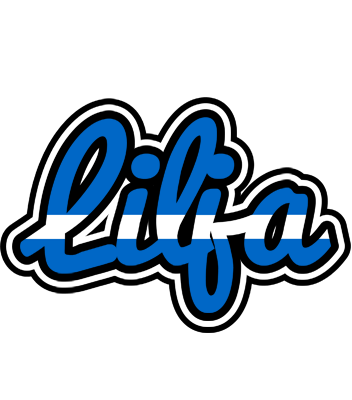 Lilja greece logo