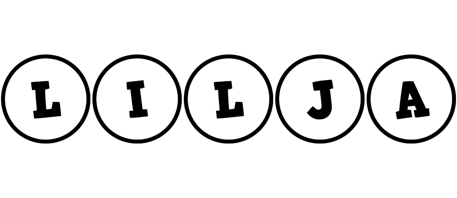 Lilja handy logo