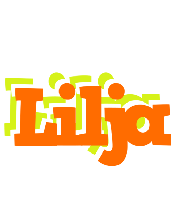 Lilja healthy logo
