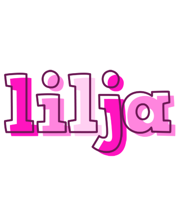 Lilja hello logo
