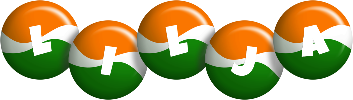 Lilja india logo