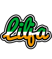 Lilja ireland logo