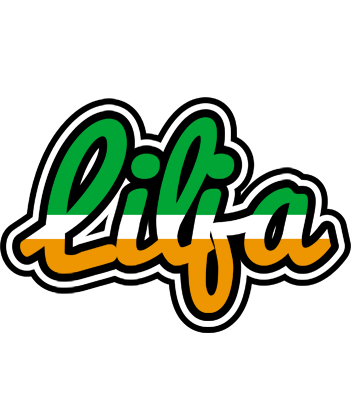 Lilja ireland logo