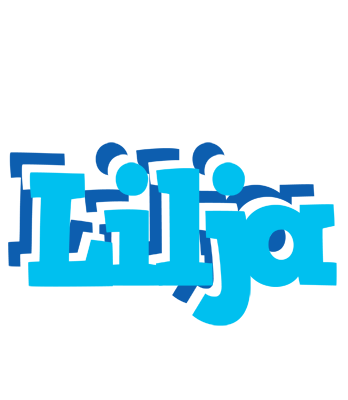Lilja jacuzzi logo