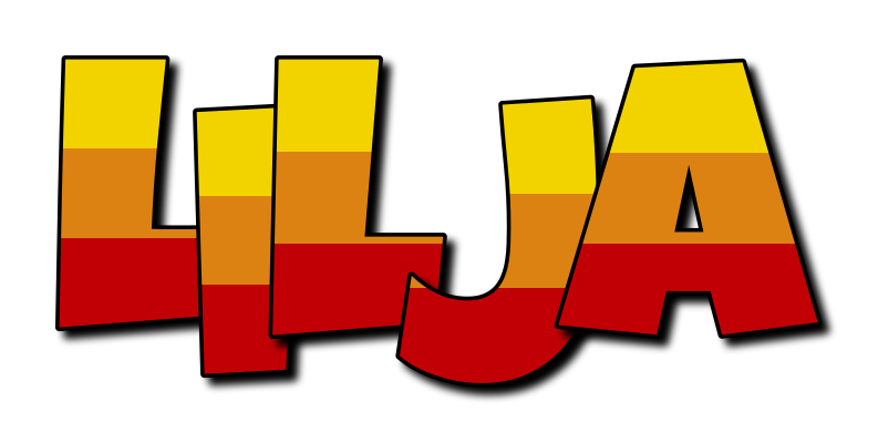 Lilja jungle logo