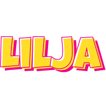 Lilja kaboom logo