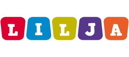 Lilja kiddo logo