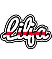 Lilja kingdom logo