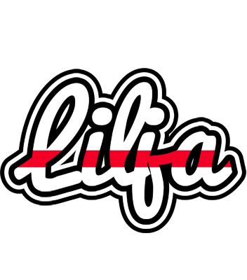 Lilja kingdom logo
