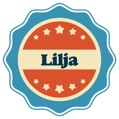 Lilja labels logo