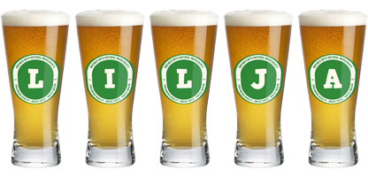 Lilja lager logo