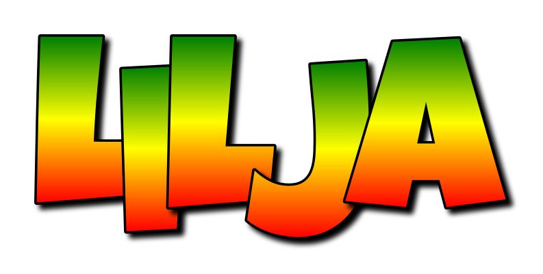 Lilja mango logo