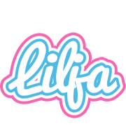 Lilja outdoors logo