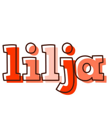 Lilja paint logo