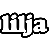 Lilja panda logo