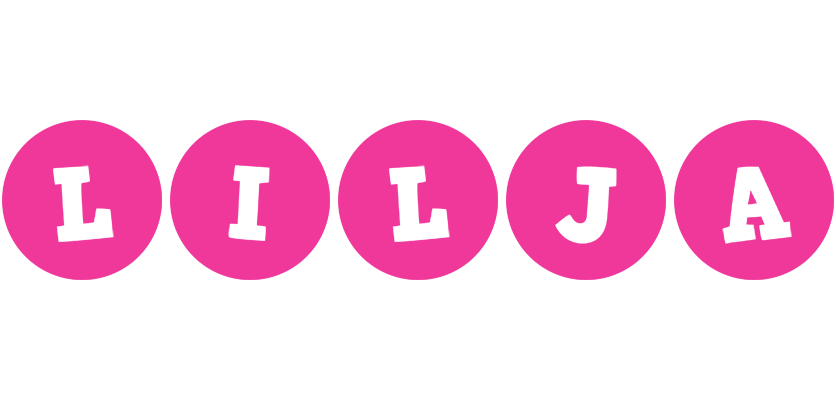 Lilja poker logo