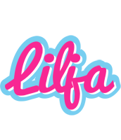 Lilja popstar logo