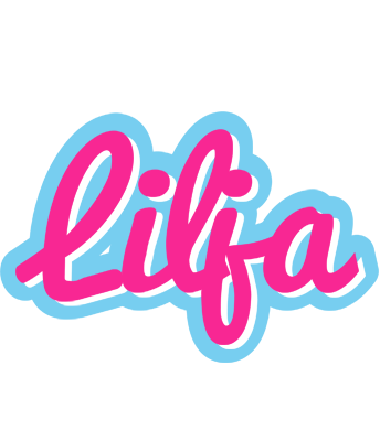 Lilja popstar logo