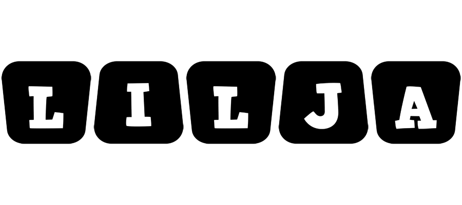 Lilja racing logo