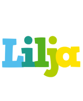 Lilja rainbows logo