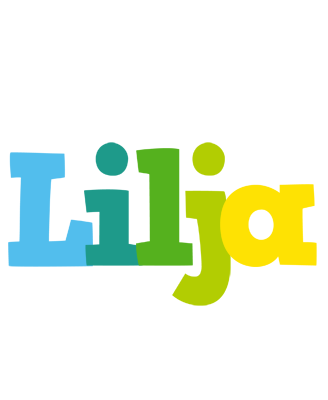 Lilja rainbows logo