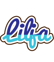 Lilja raining logo