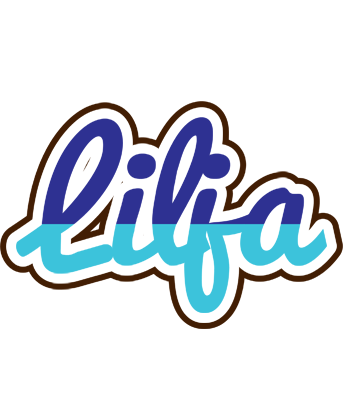 Lilja raining logo