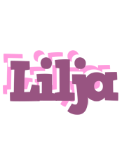 Lilja relaxing logo