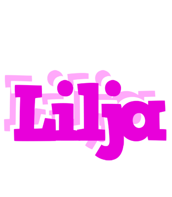 Lilja rumba logo