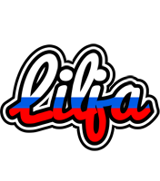 Lilja russia logo