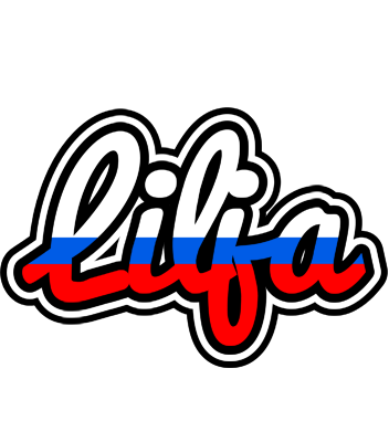 Lilja russia logo