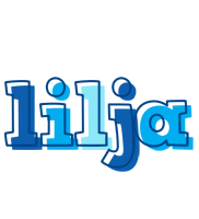 Lilja sailor logo