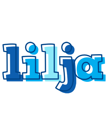 Lilja sailor logo