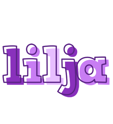 Lilja sensual logo