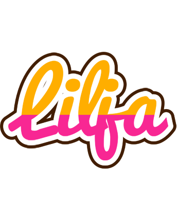 Lilja smoothie logo
