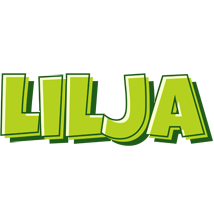 Lilja summer logo