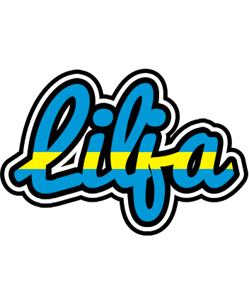 Lilja sweden logo