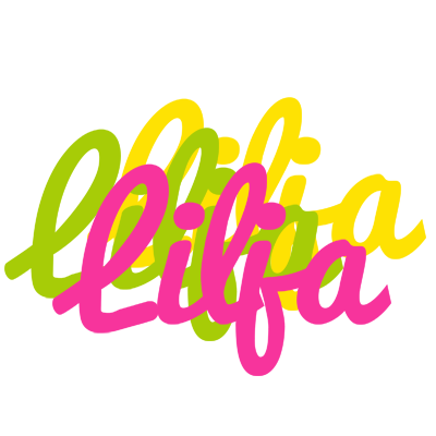 Lilja sweets logo